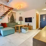 Apartament Pistacjowy