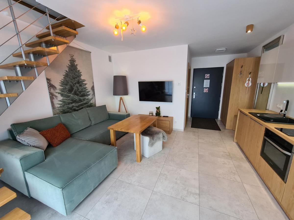 Pistacjowy Apartment