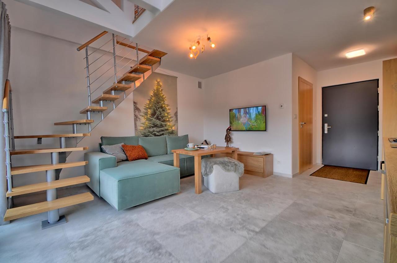 Pistacjowy Apartment Szczyrk