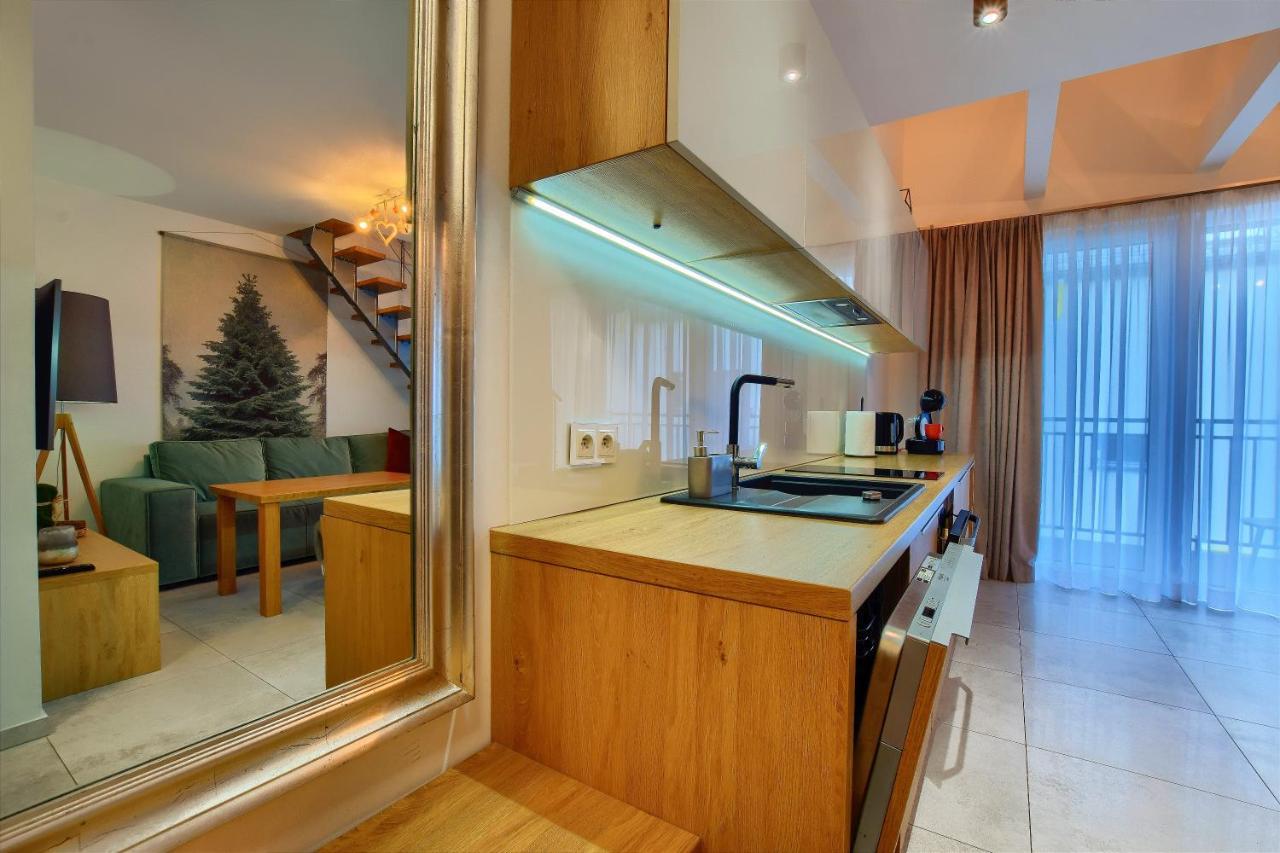 Pistacjowy Apartment Szczyrk