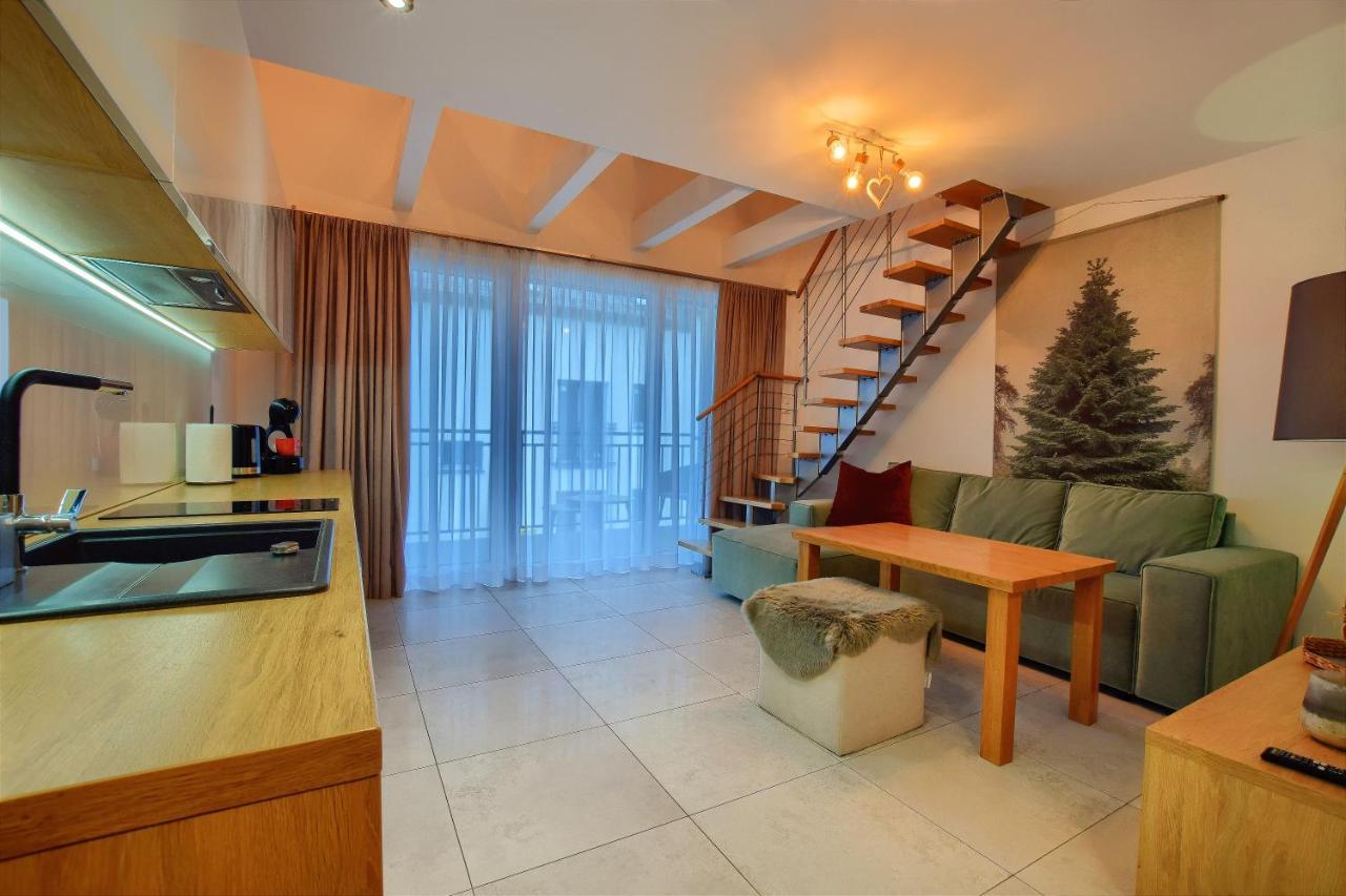 Apartment Pistacjowy