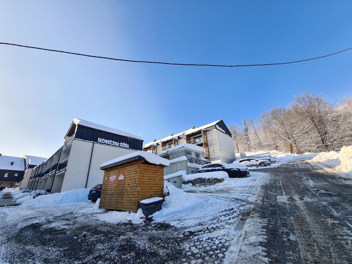 Pistacjowy Apartment *